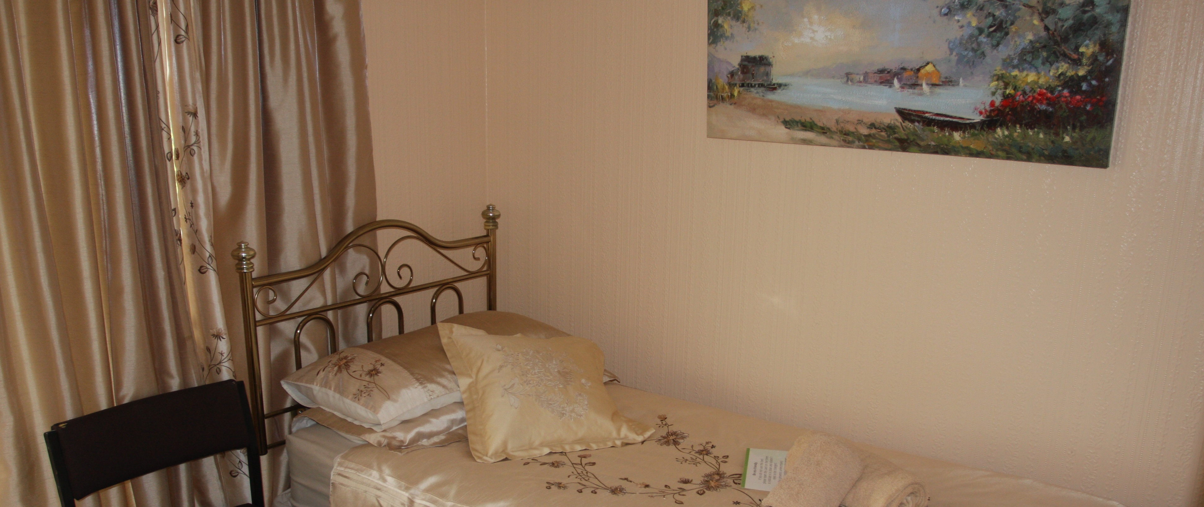 Accommodation at Cosy Corner Bridlington