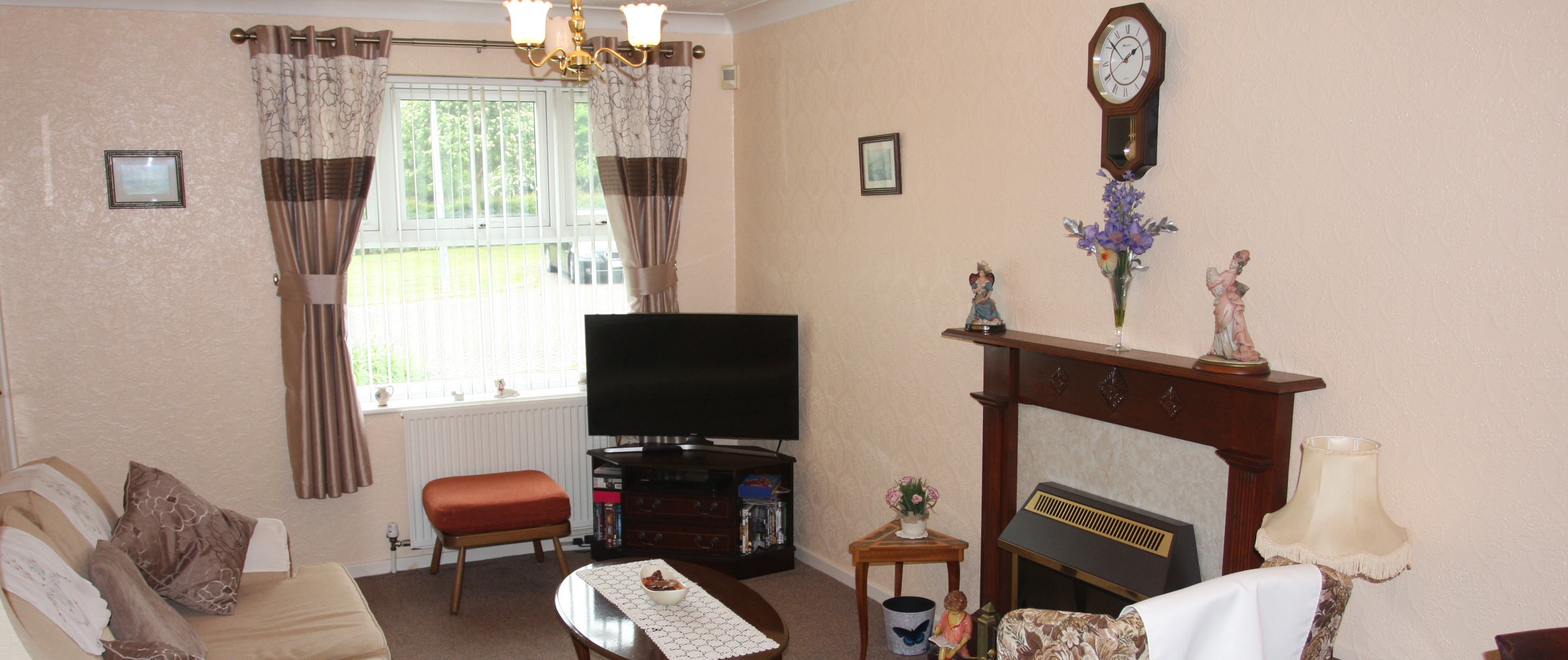 Accommodation at Cosy Corner Bridlington