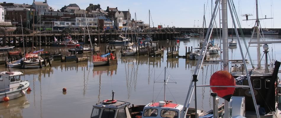 Bridlington Harbour